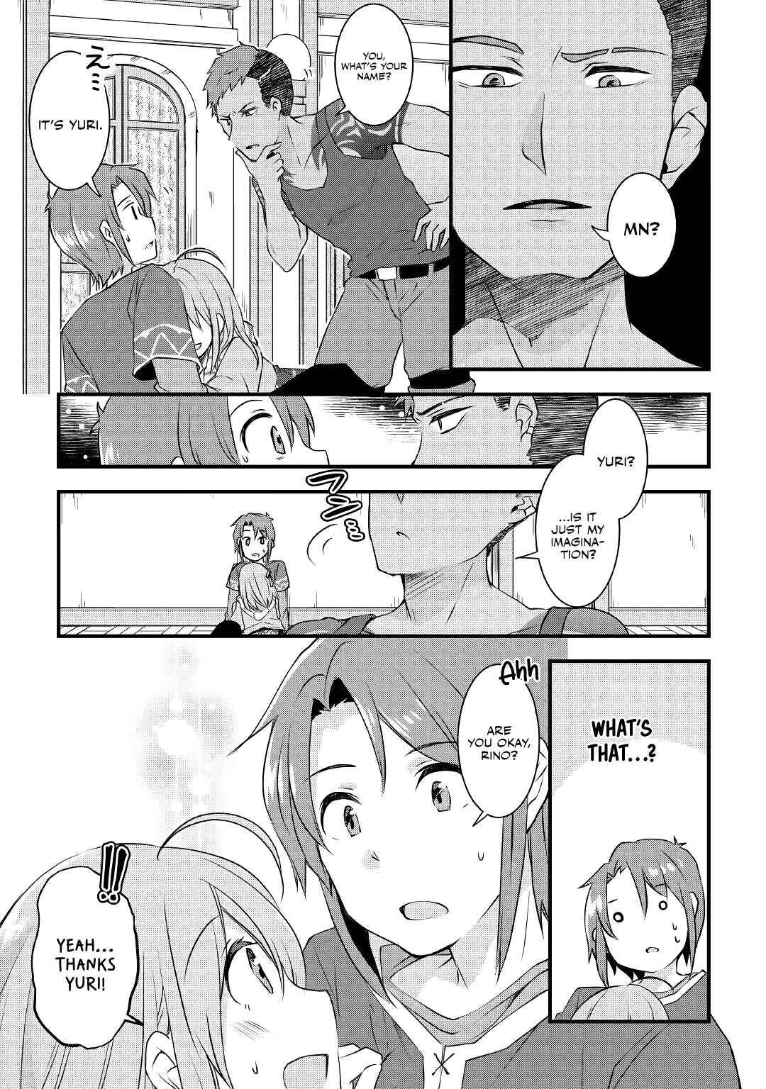 Page 18 Chapter 2 Mugen no Skill Getter!