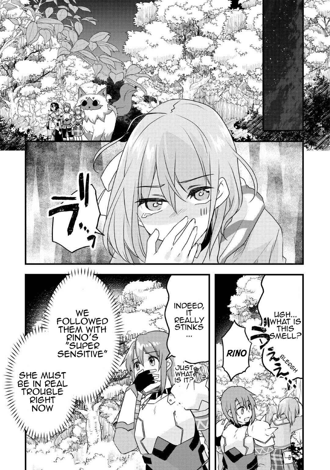 Page 17 Chapter 27 Mugen no Skill Getter!