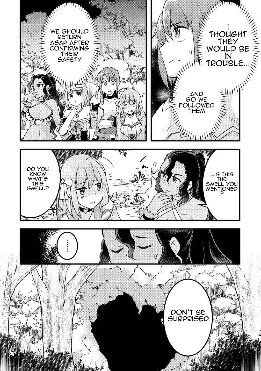 Page 18 Chapter 27 Mugen no Skill Getter!