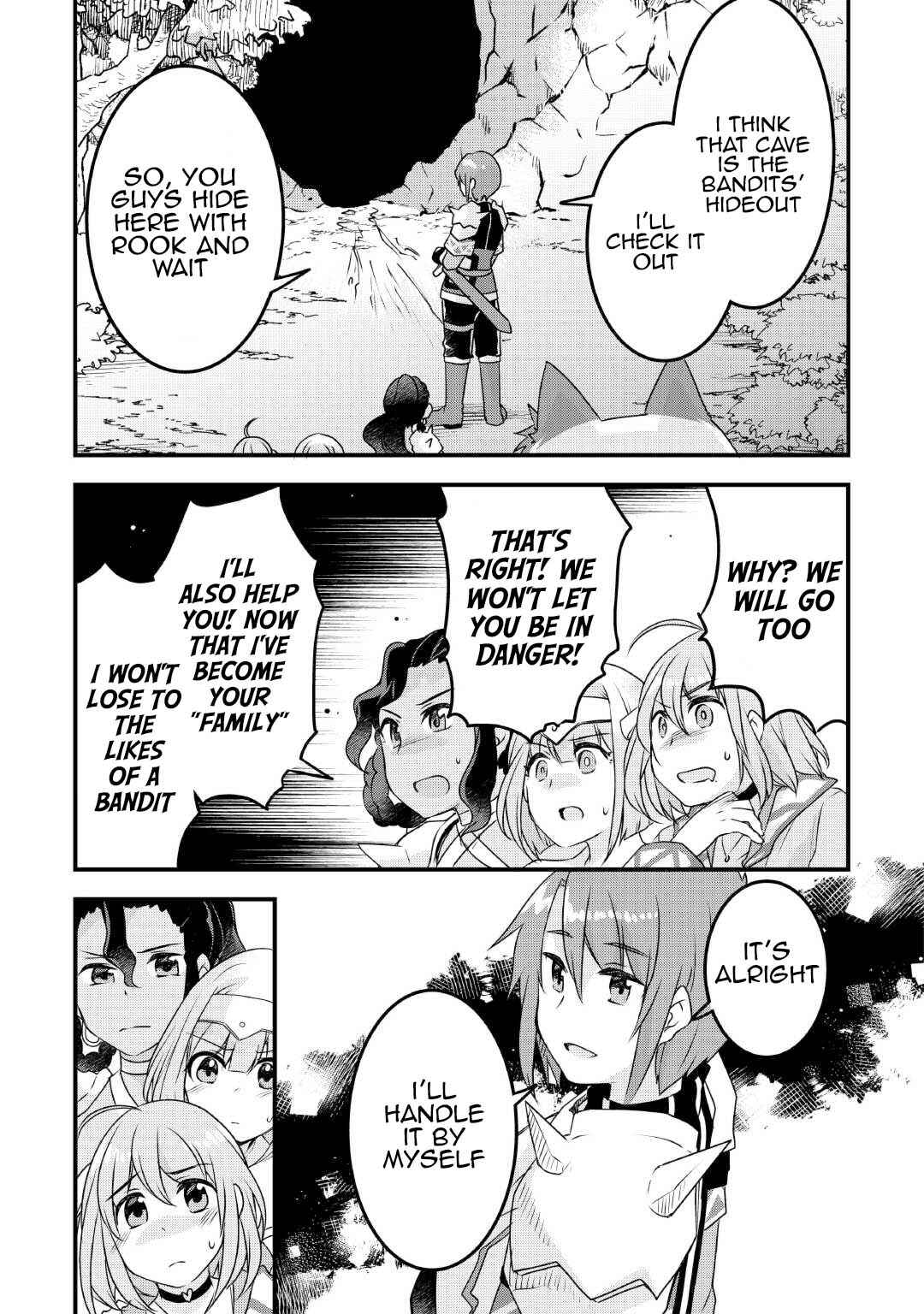 Page 21 Chapter 27 Mugen no Skill Getter!