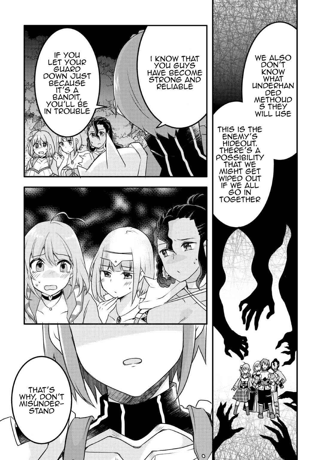 Page 23 Chapter 27 Mugen no Skill Getter!