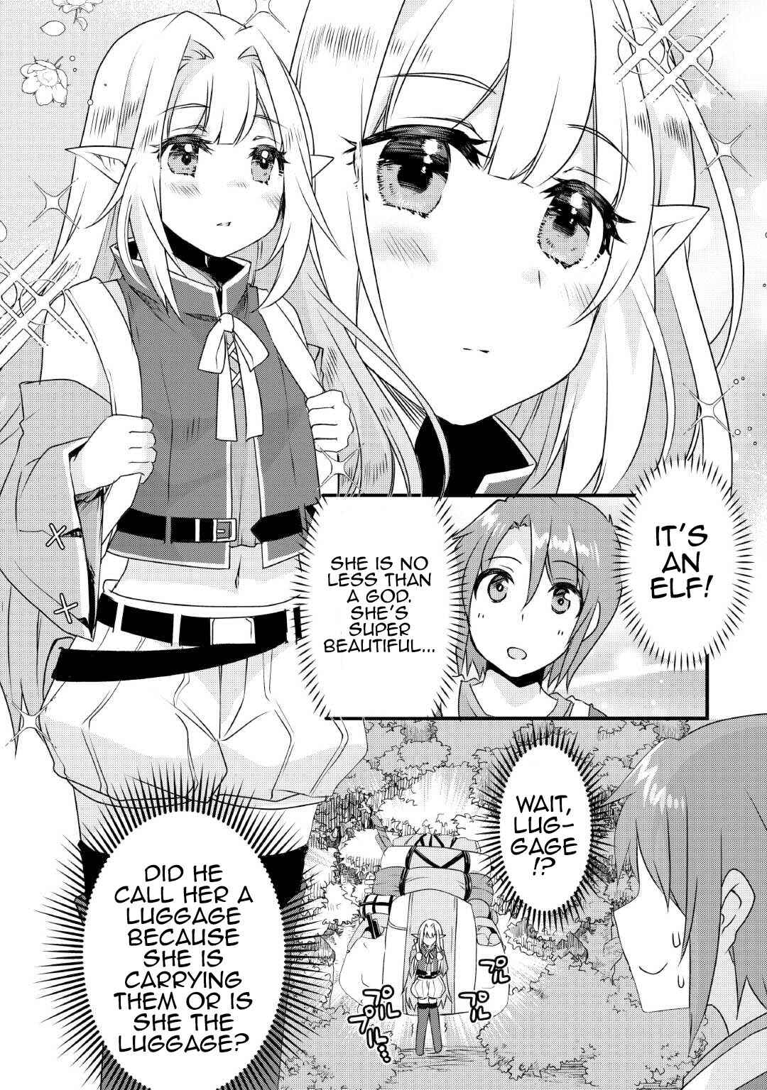 Page 5 Chapter 27 Mugen no Skill Getter!