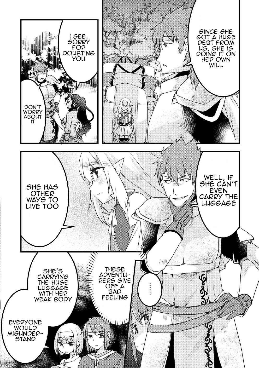Page 8 Chapter 27 Mugen no Skill Getter!