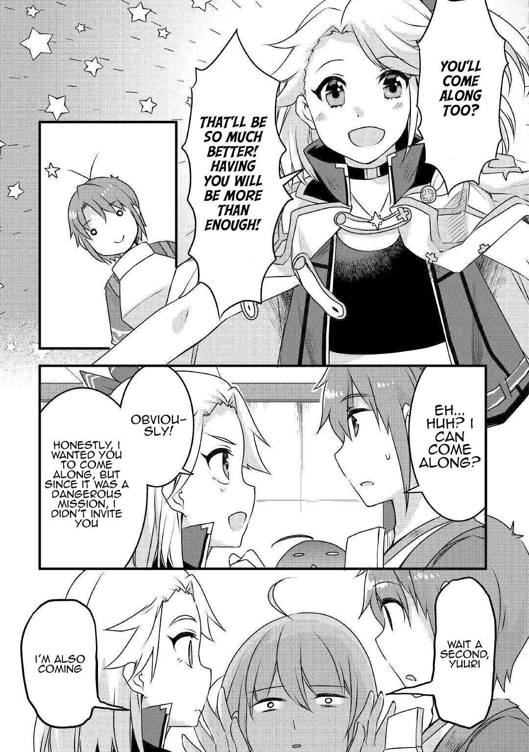 Page 21 Chapter 14 Mugen no Skill Getter!