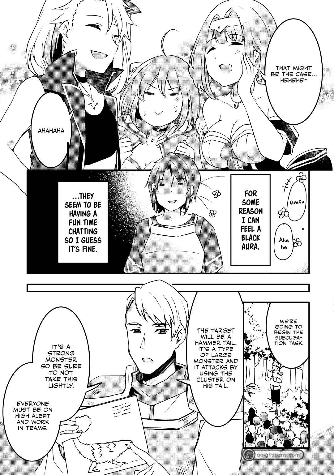 Page 16 Chapter 6 Mugen no Skill Getter!