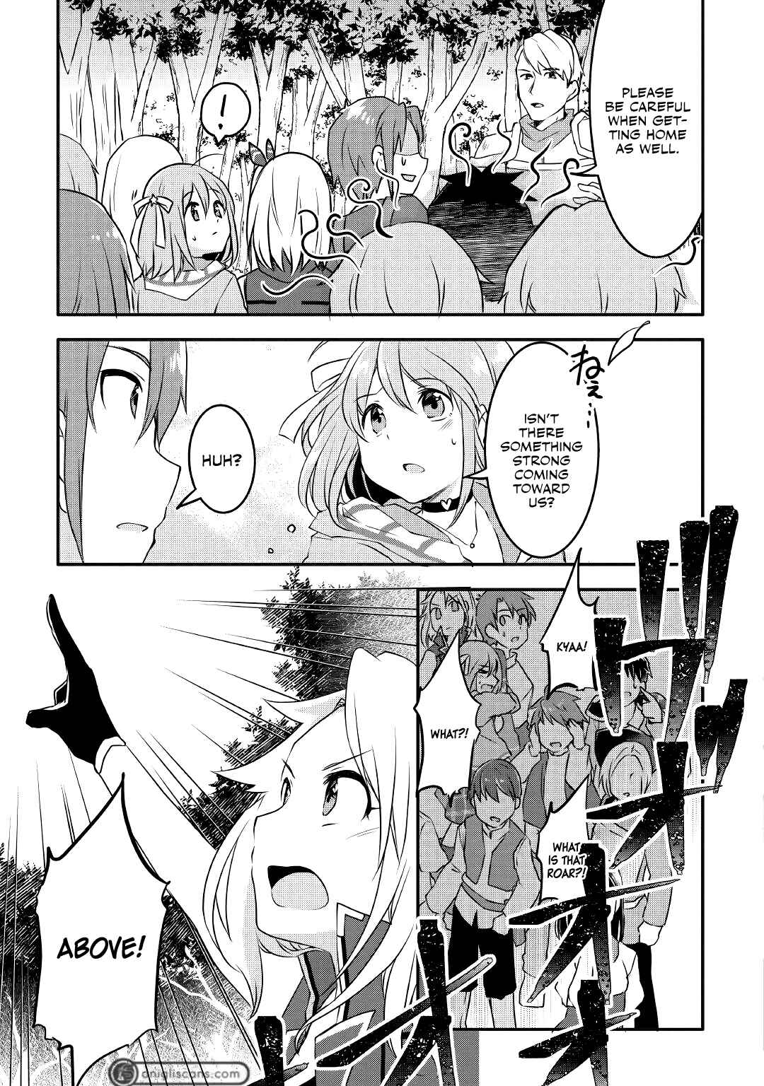 Page 22 Chapter 6 Mugen no Skill Getter!