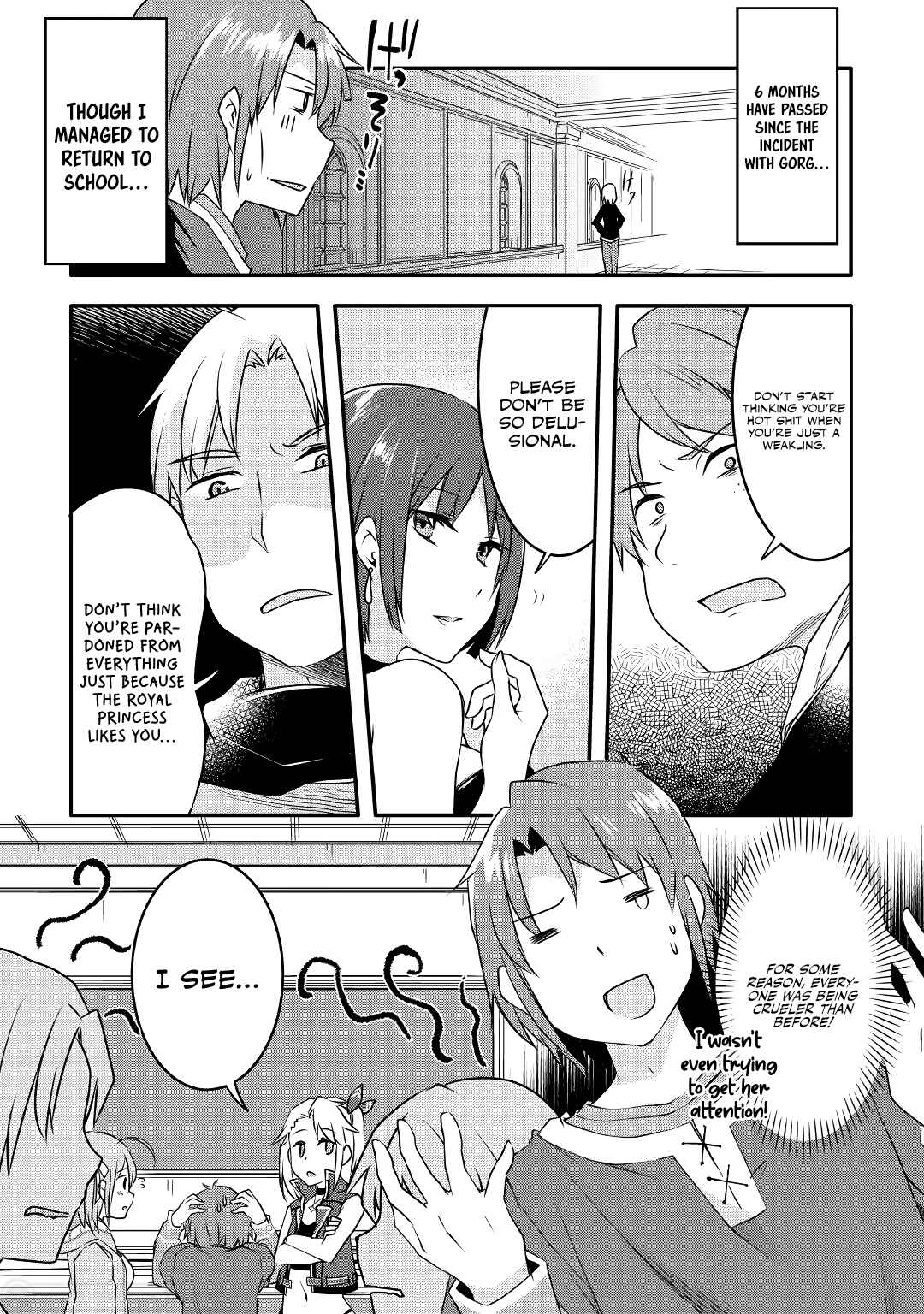 Page 3 Chapter 6 Mugen no Skill Getter!