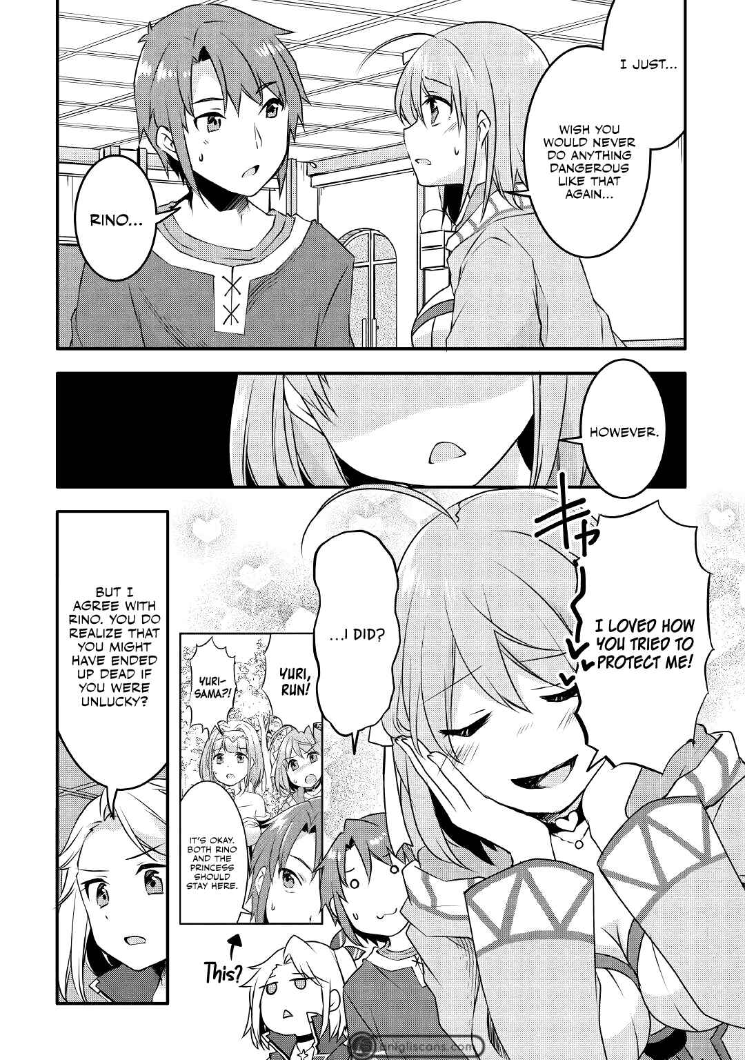 Page 5 Chapter 6 Mugen no Skill Getter!