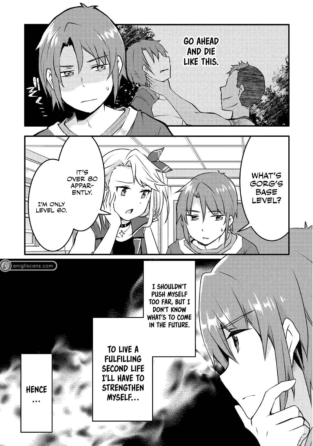 Page 6 Chapter 6 Mugen no Skill Getter!