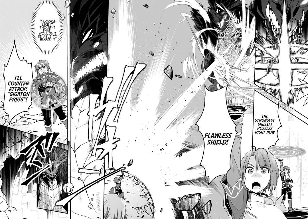 Page 10 Chapter 35 Mugen no Skill Getter!