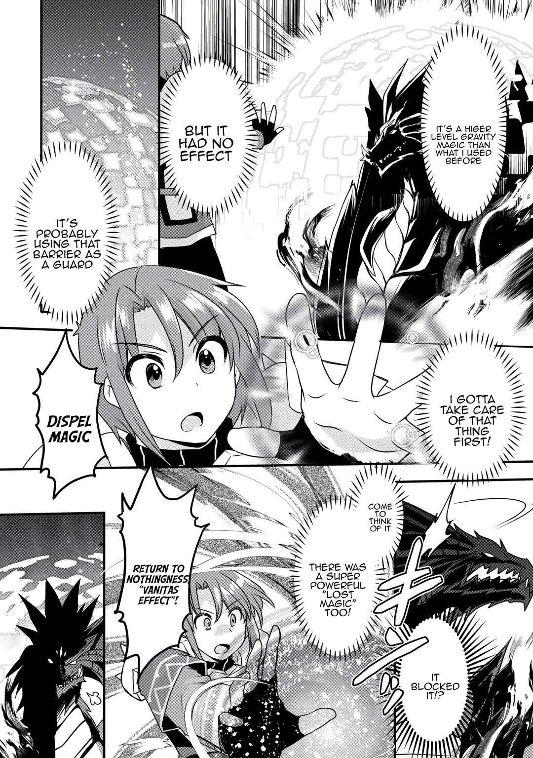Page 11 Chapter 35 Mugen no Skill Getter!