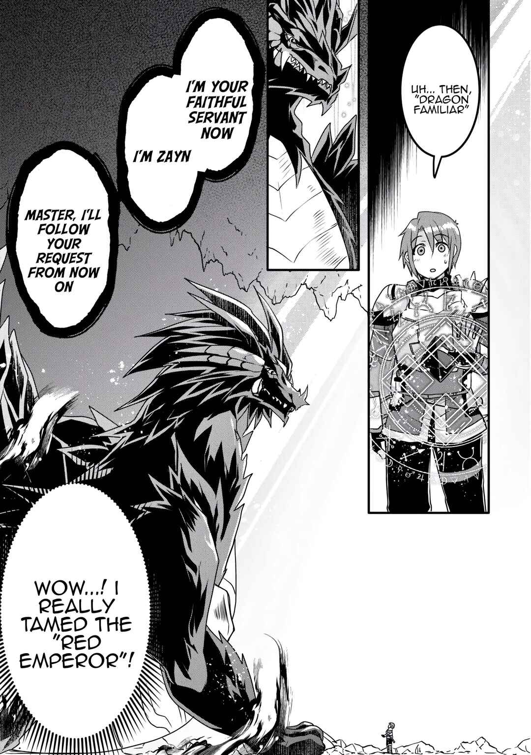 Page 15 Chapter 35 Mugen no Skill Getter!