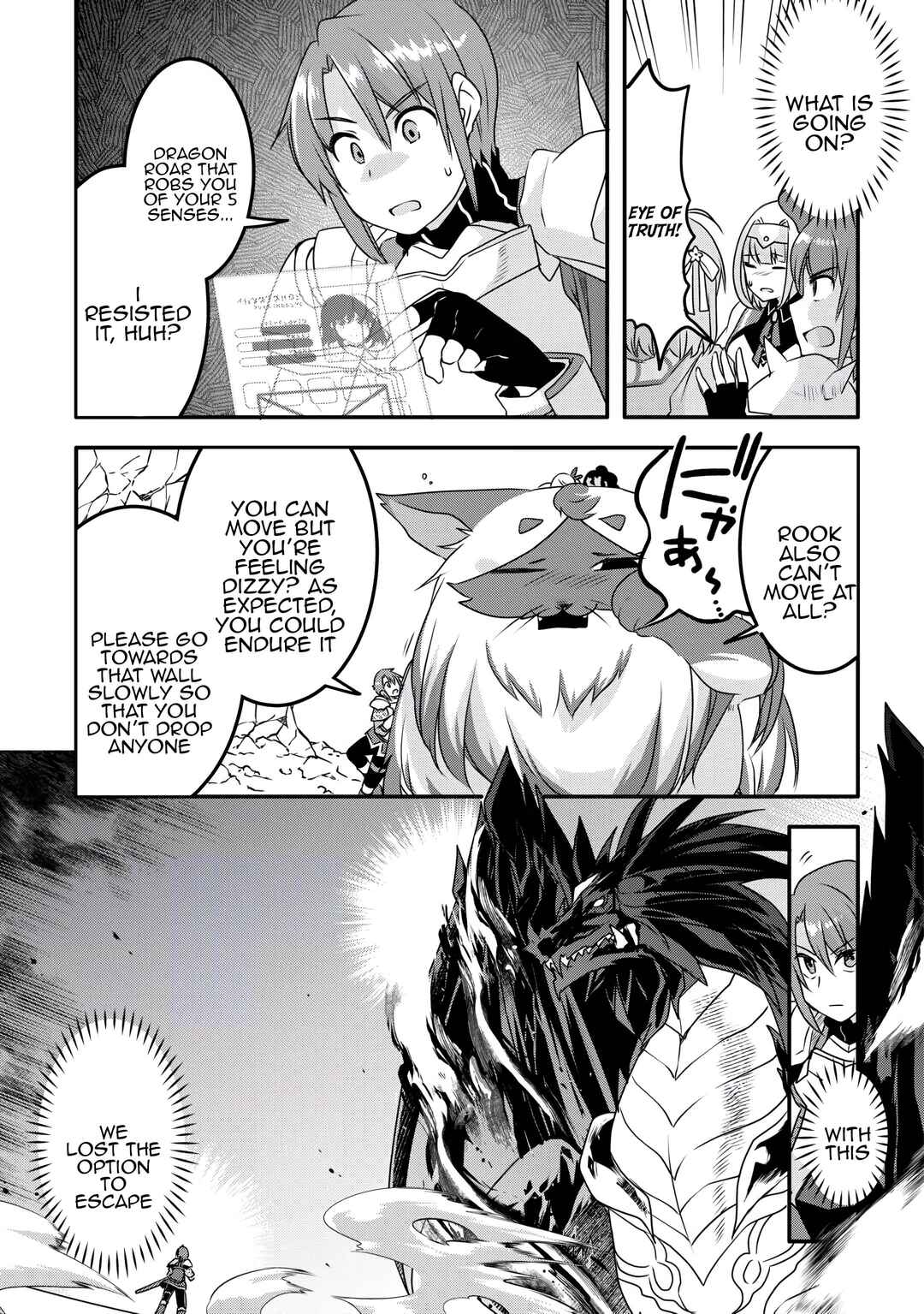 Page 5 Chapter 35 Mugen no Skill Getter!