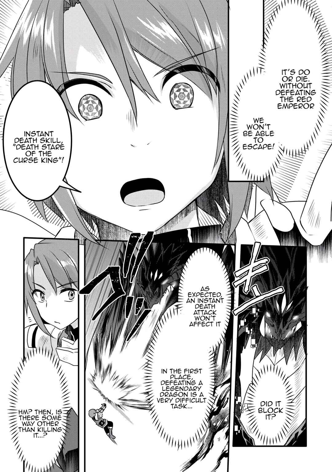 Page 6 Chapter 35 Mugen no Skill Getter!