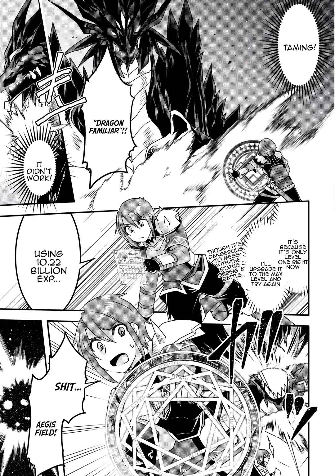 Page 7 Chapter 35 Mugen no Skill Getter!