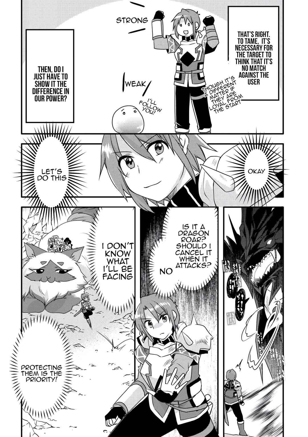 Page 9 Chapter 35 Mugen no Skill Getter!