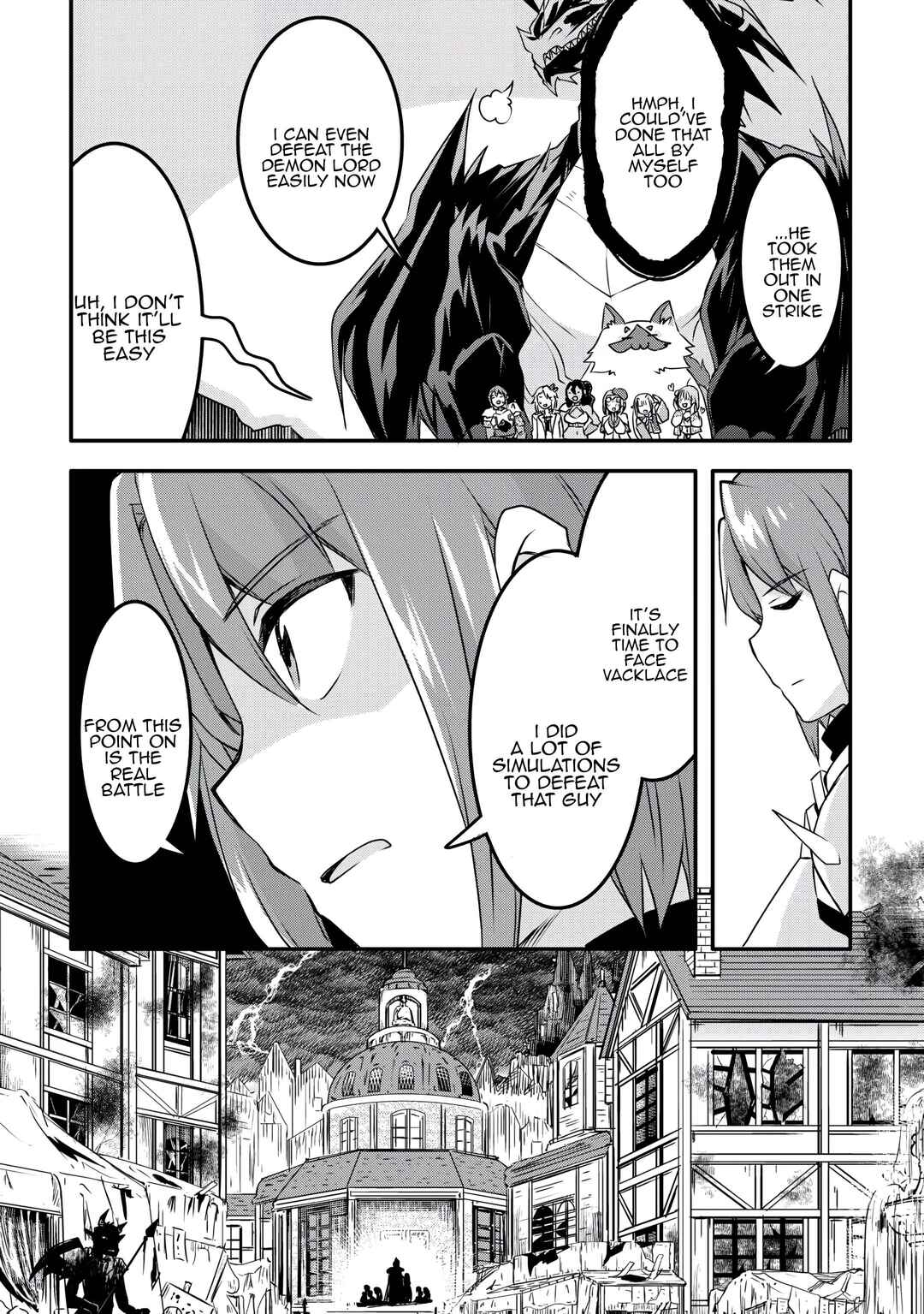 Page 11 Chapter 36 Mugen no Skill Getter!