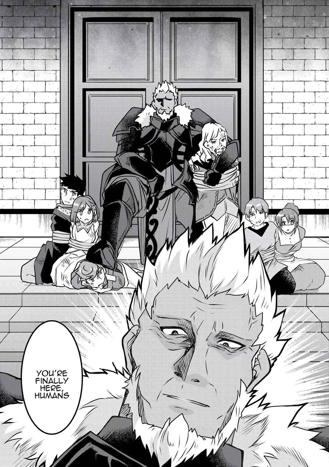 Page 12 Chapter 36 Mugen no Skill Getter!