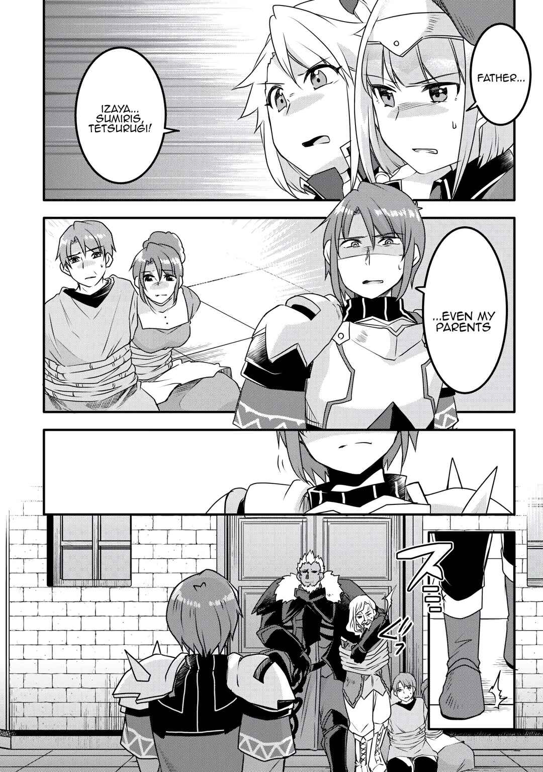 Page 13 Chapter 36 Mugen no Skill Getter!