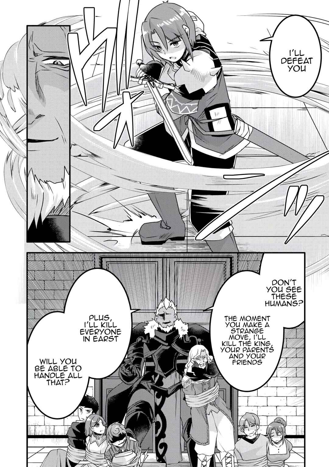 Page 15 Chapter 36 Mugen no Skill Getter!