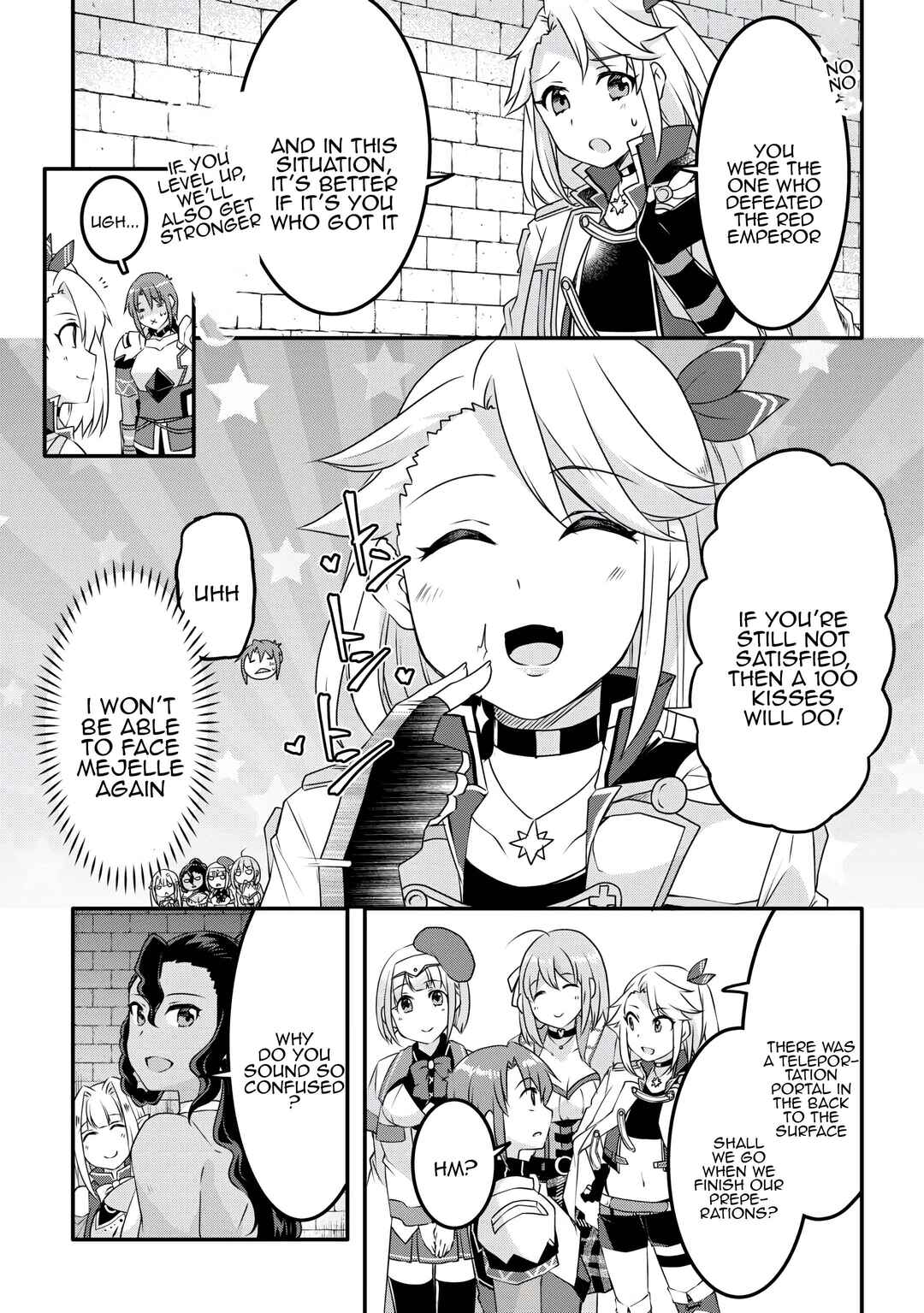 Page 3 Chapter 36 Mugen no Skill Getter!