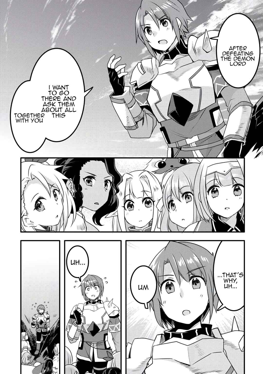 Page 7 Chapter 36 Mugen no Skill Getter!
