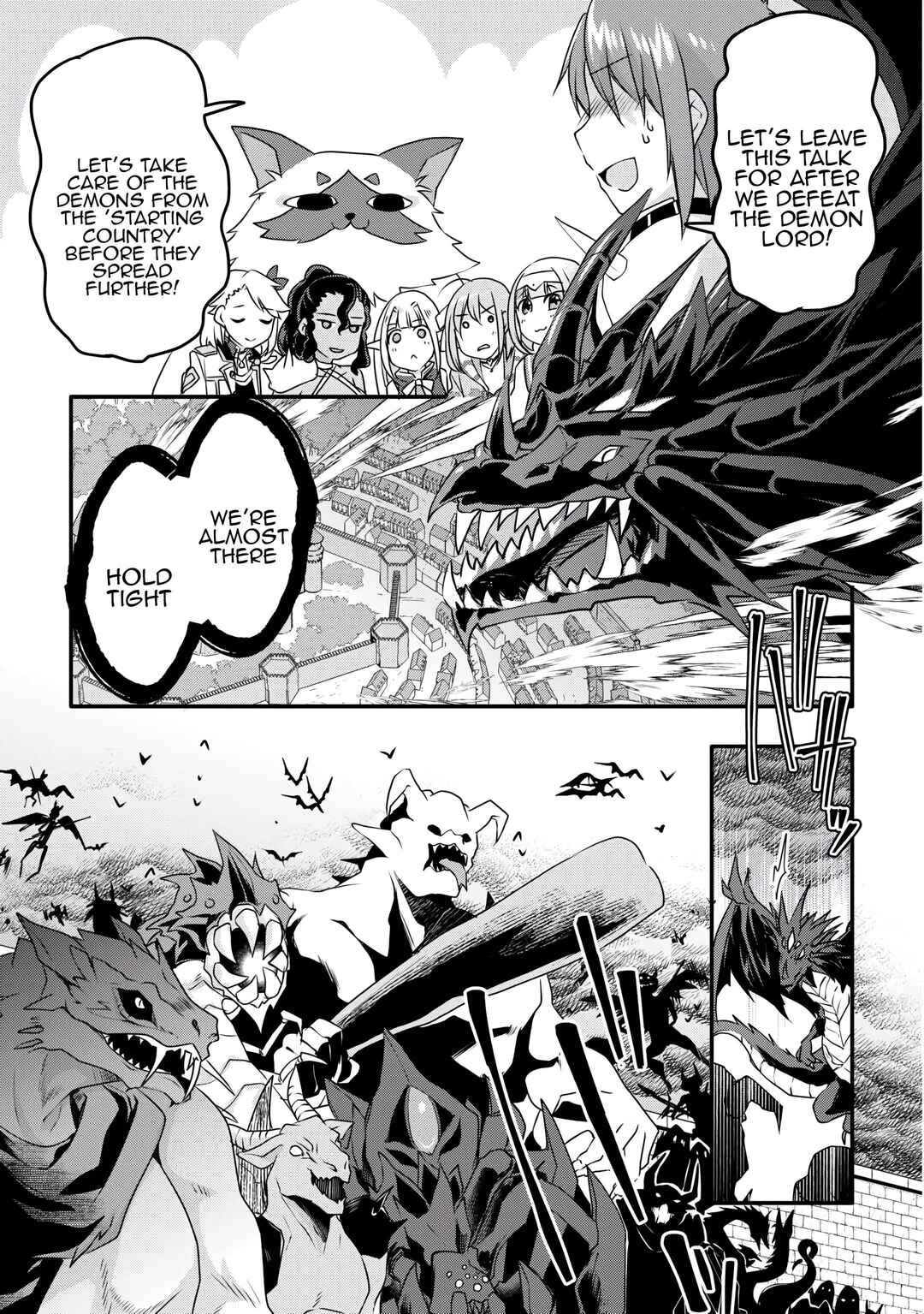 Page 8 Chapter 36 Mugen no Skill Getter!
