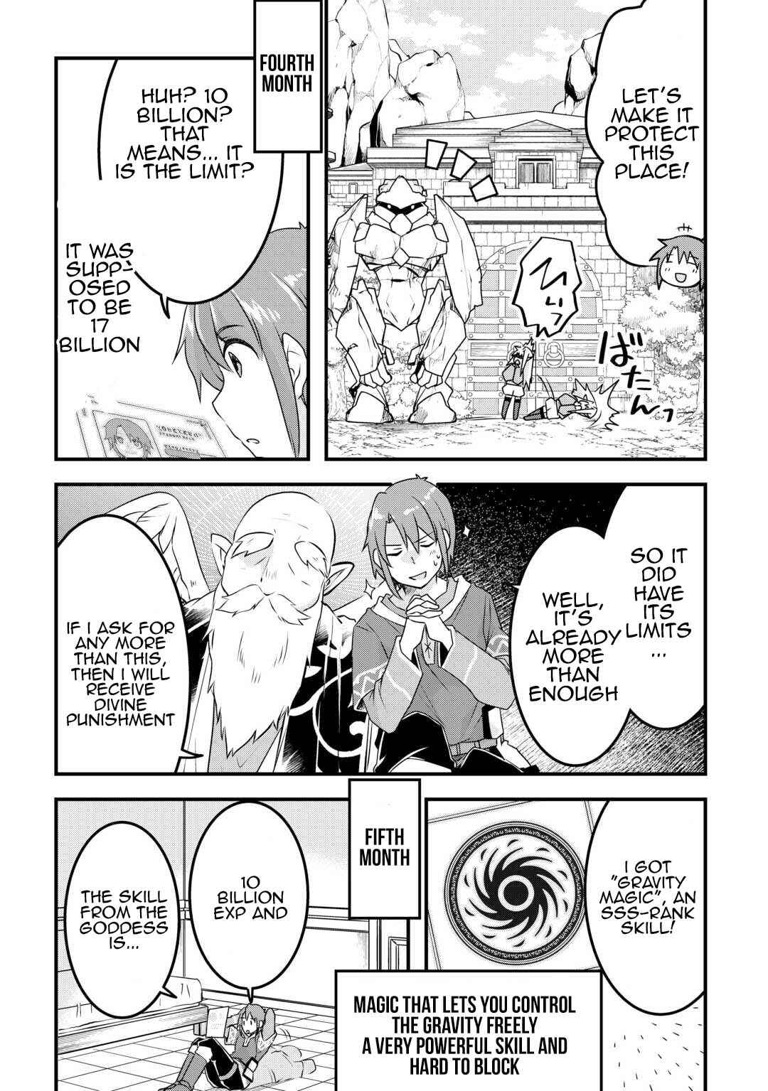 Page 18 Chapter 29 Mugen no Skill Getter!