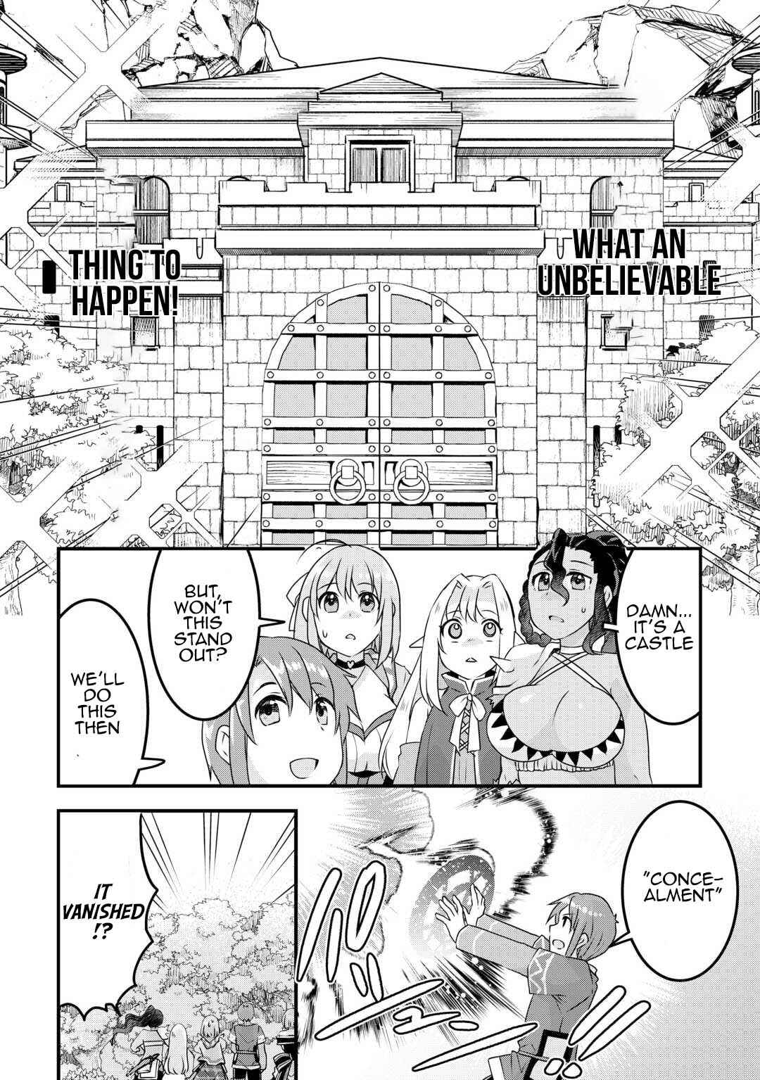 Page 3 Chapter 29 Mugen no Skill Getter!