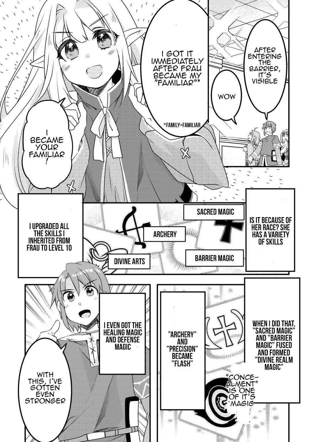 Page 4 Chapter 29 Mugen no Skill Getter!