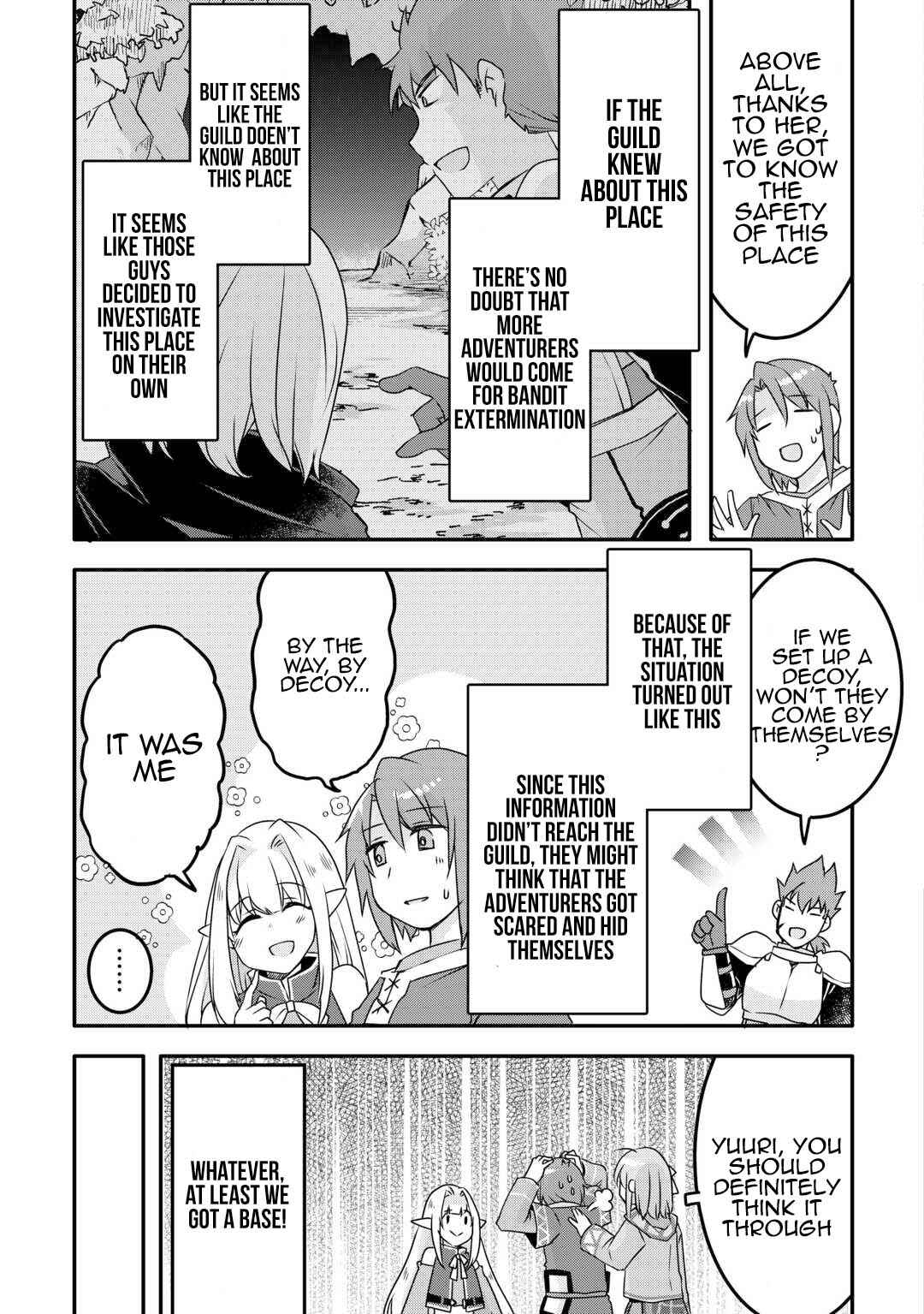 Page 7 Chapter 29 Mugen no Skill Getter!