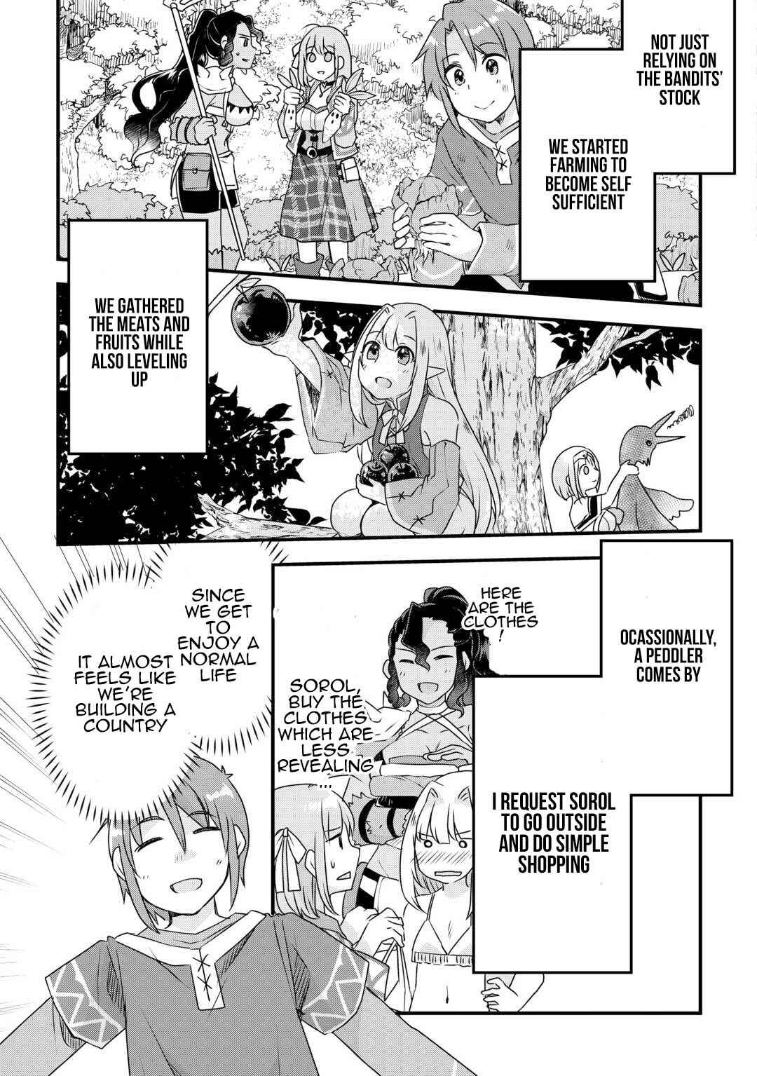 Page 9 Chapter 29 Mugen no Skill Getter!