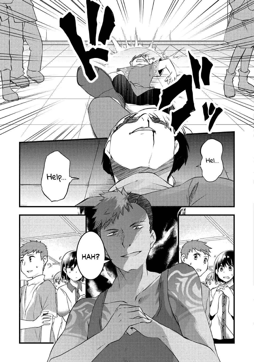 Page 14 Chapter 3 Mugen no Skill Getter!