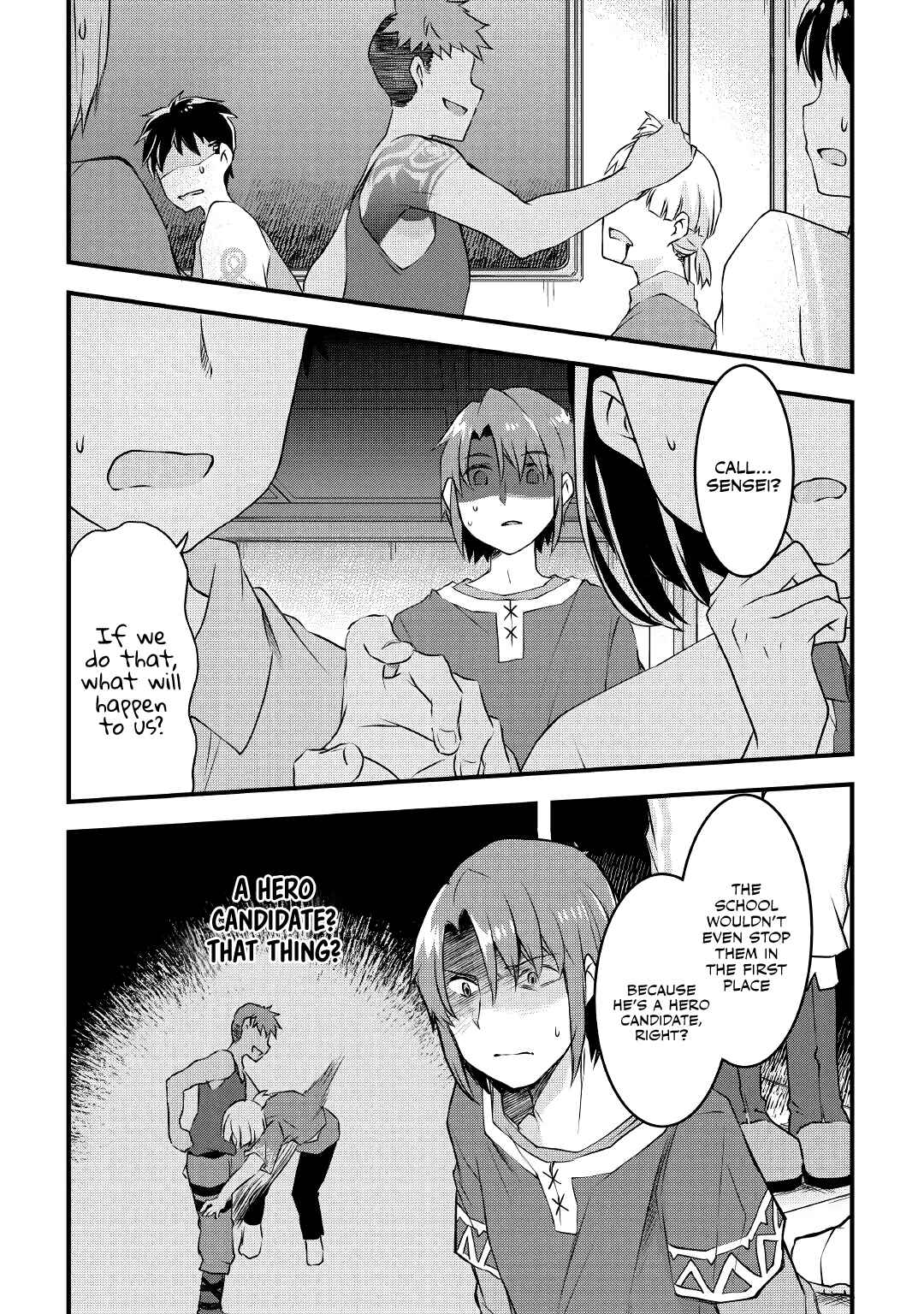 Page 15 Chapter 3 Mugen no Skill Getter!