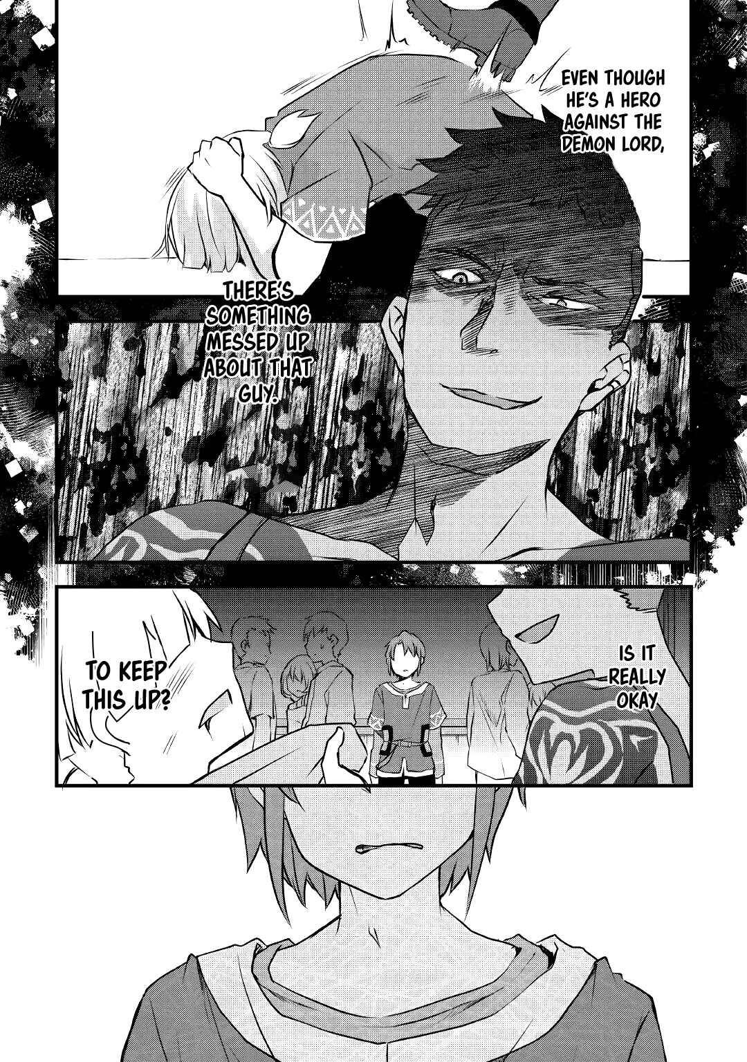 Page 16 Chapter 3 Mugen no Skill Getter!