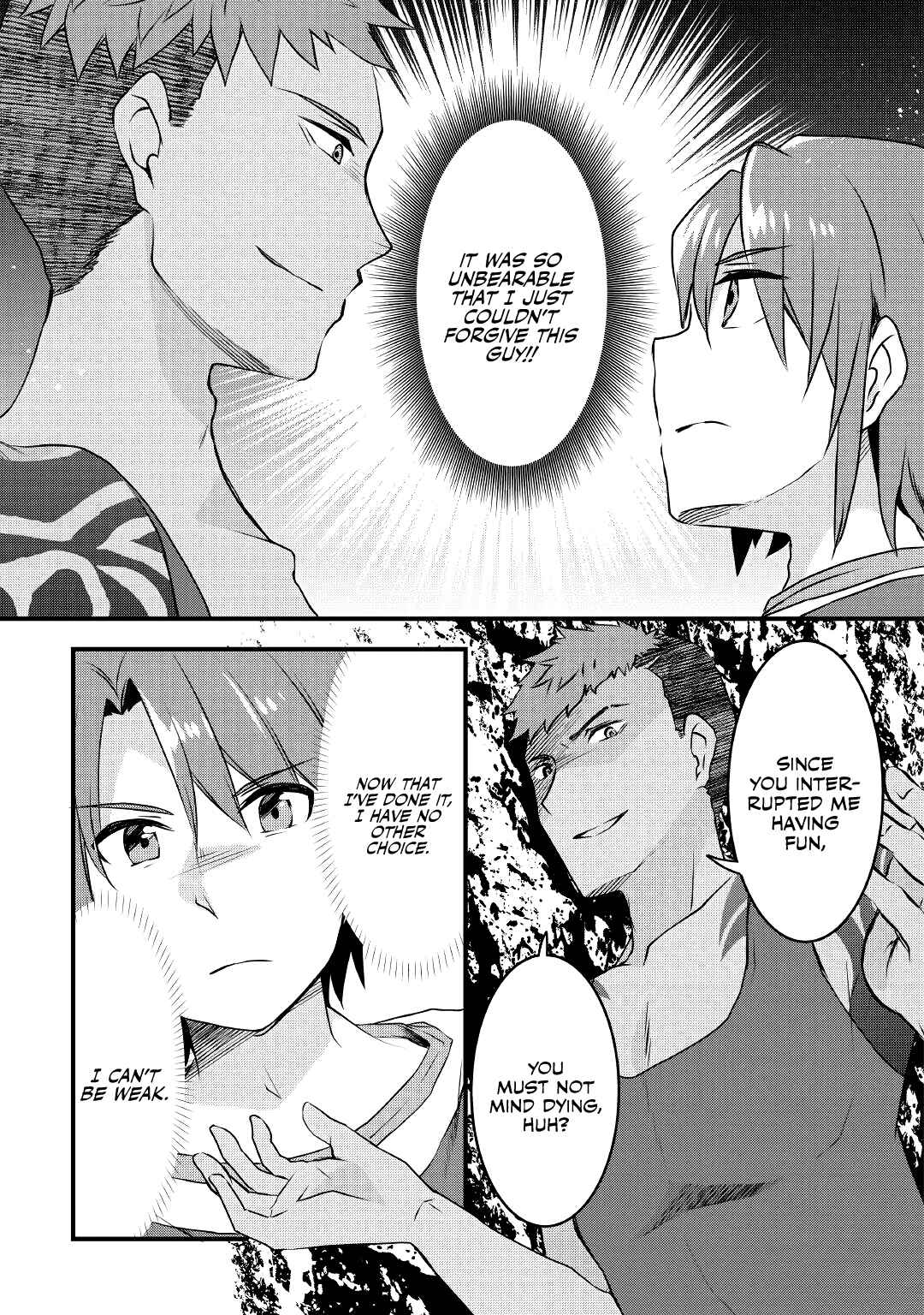 Page 20 Chapter 3 Mugen no Skill Getter!