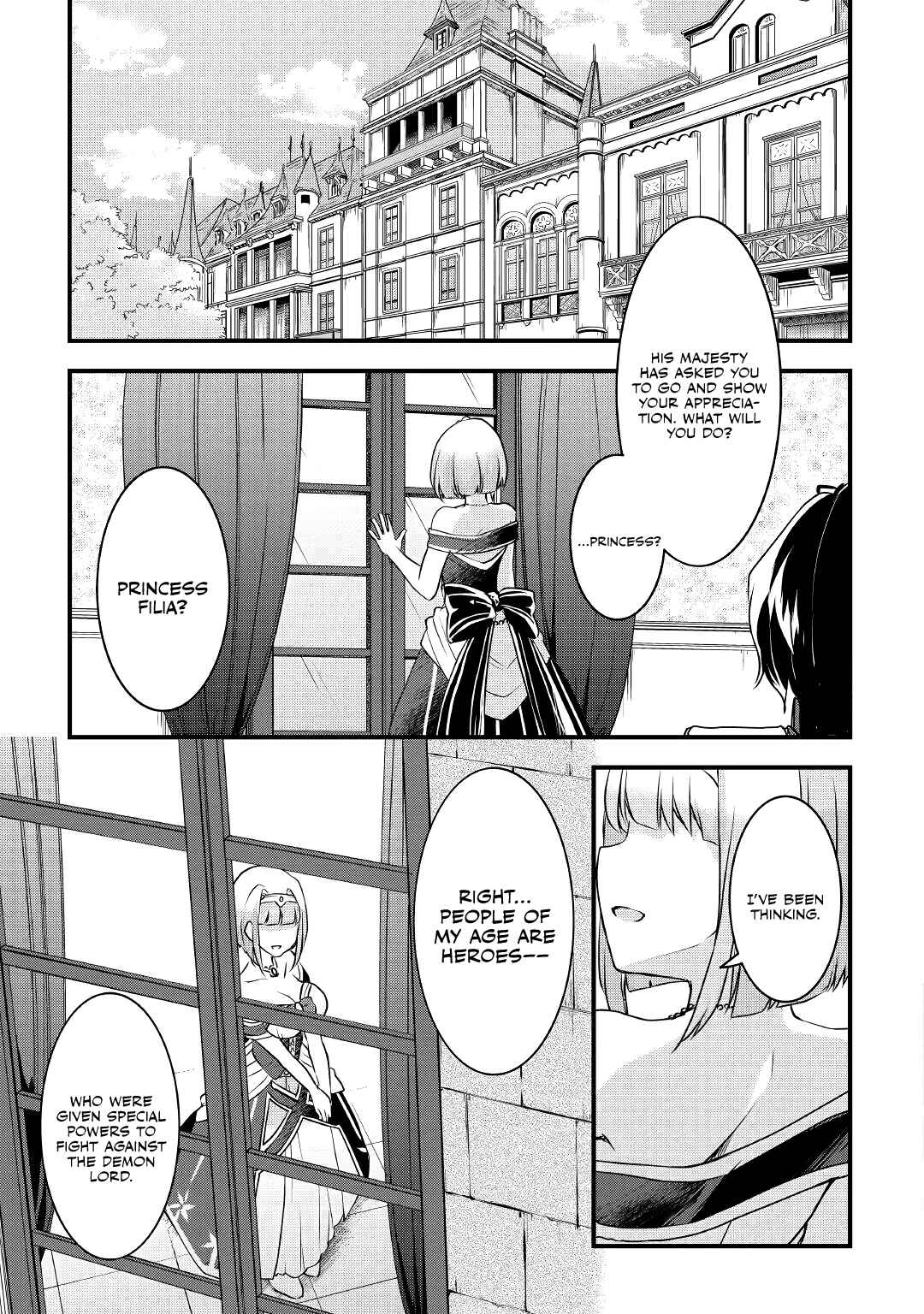 Page 24 Chapter 3 Mugen no Skill Getter!