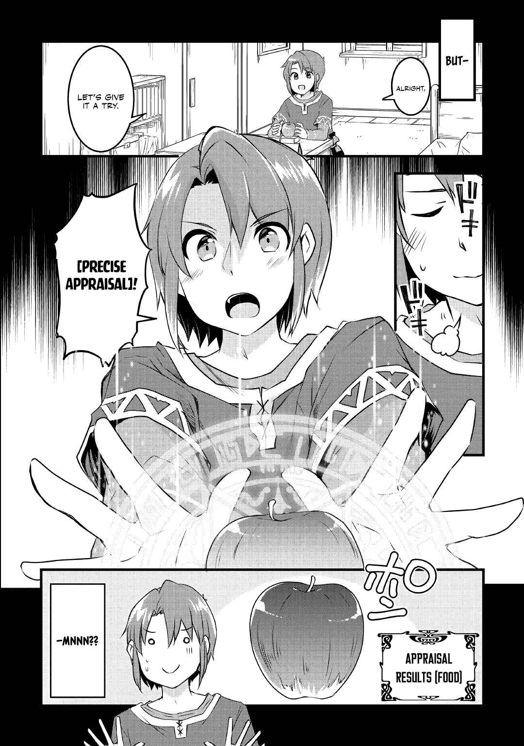 Page 7 Chapter 3 Mugen no Skill Getter!