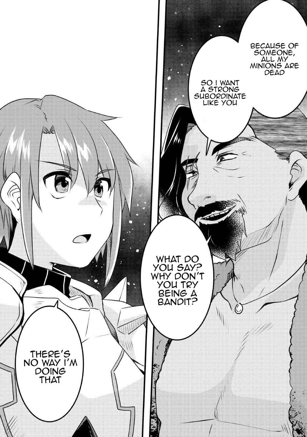 Page 14 Chapter 28 Mugen no Skill Getter!