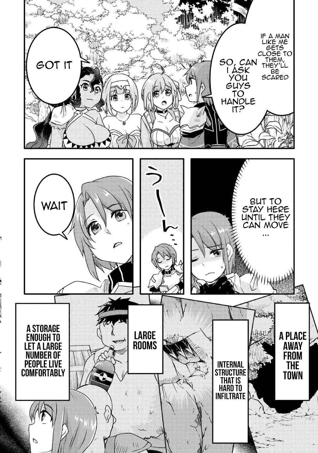 Page 24 Chapter 28 Mugen no Skill Getter!