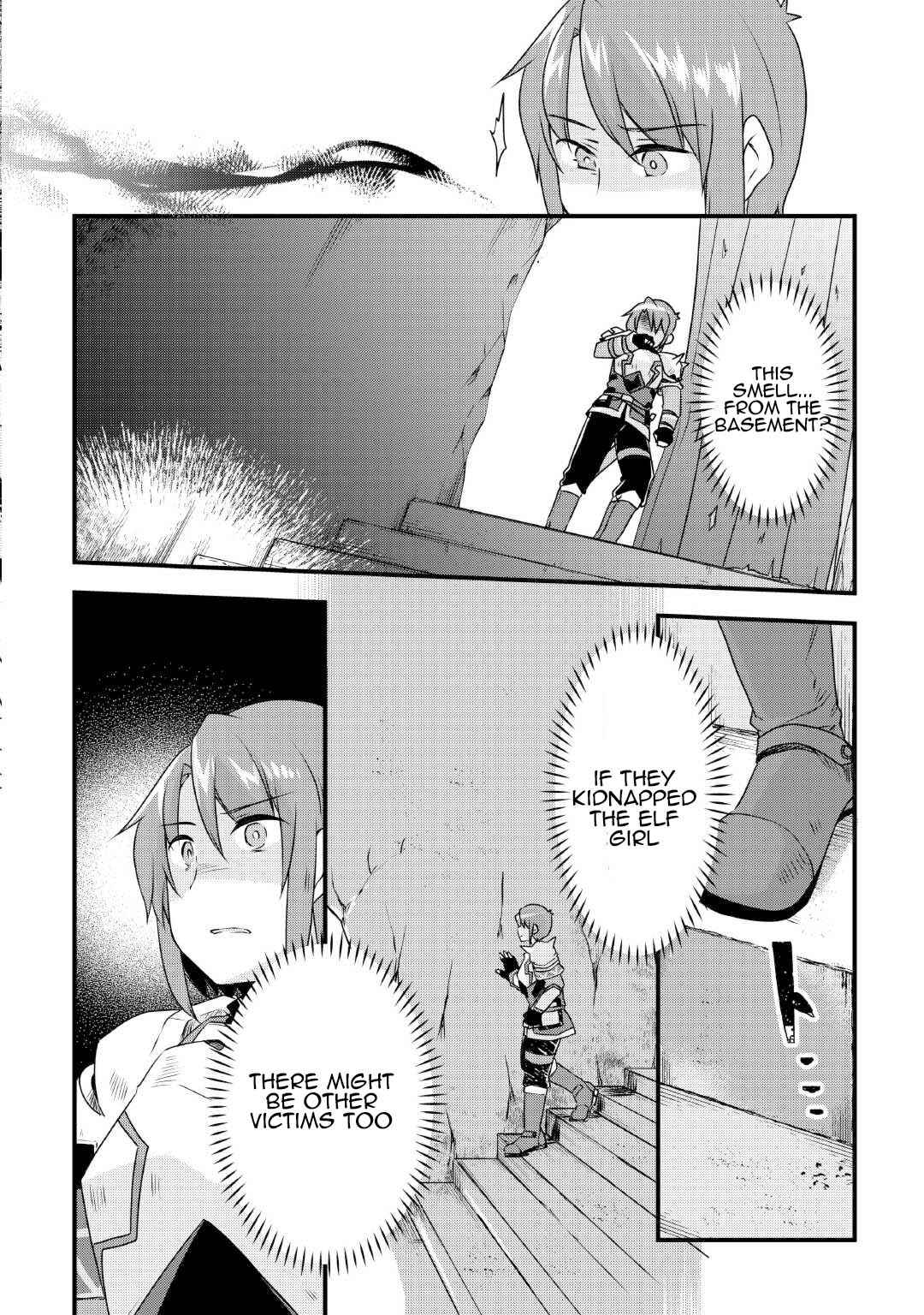 Page 4 Chapter 28 Mugen no Skill Getter!