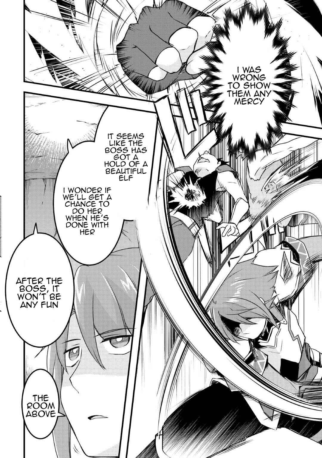 Page 6 Chapter 28 Mugen no Skill Getter!
