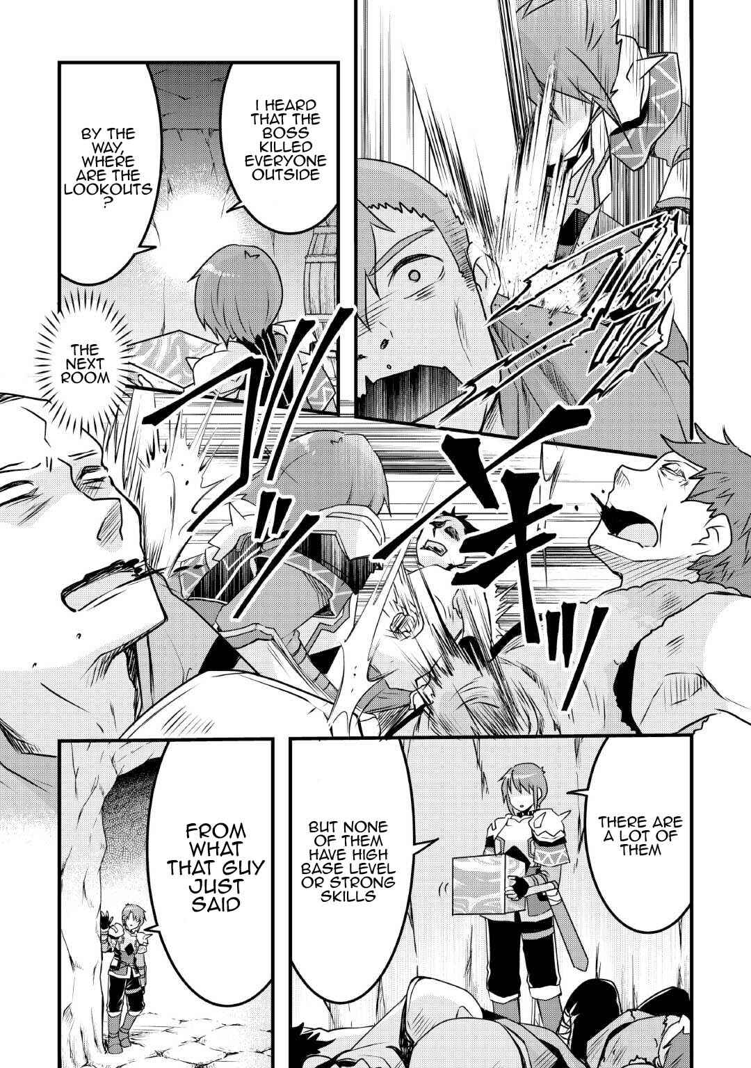 Page 7 Chapter 28 Mugen no Skill Getter!