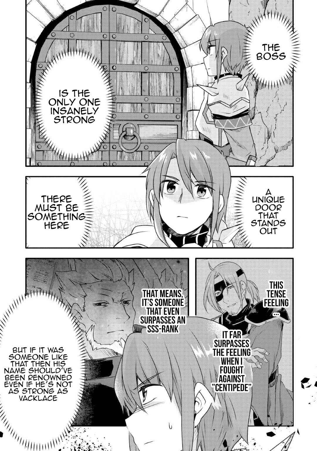 Page 8 Chapter 28 Mugen no Skill Getter!