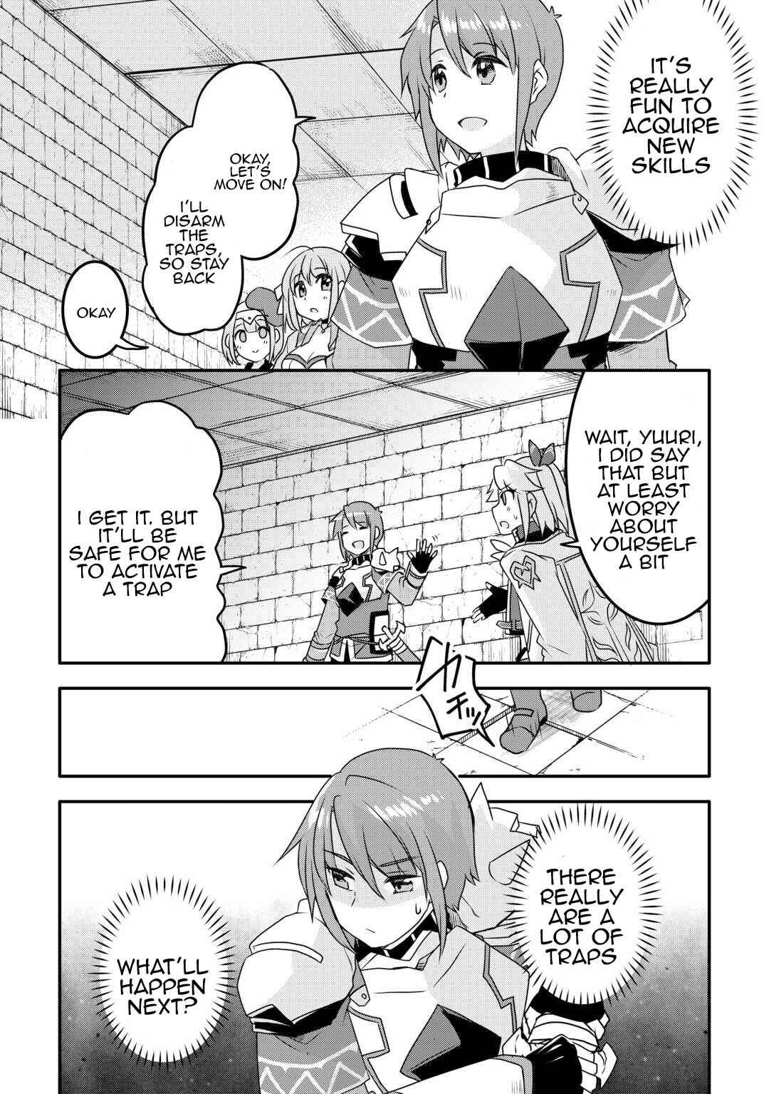 Page 15 Chapter 33 Mugen no Skill Getter!