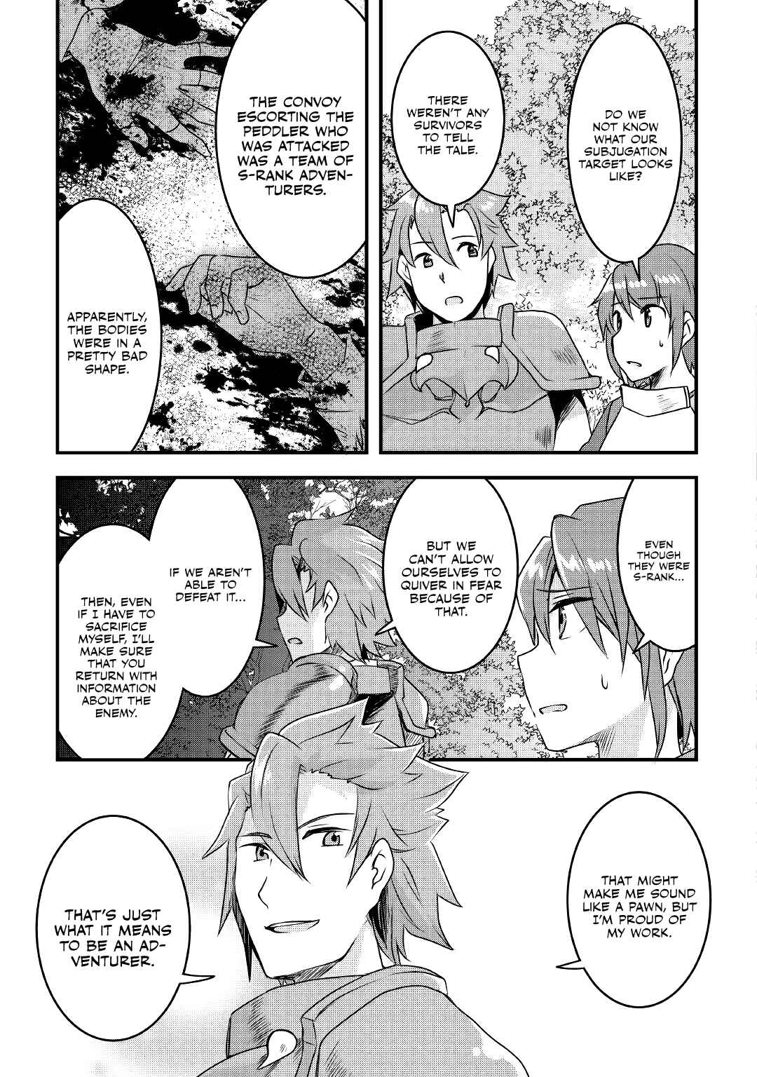 Page 14 Chapter 13 Mugen no Skill Getter!