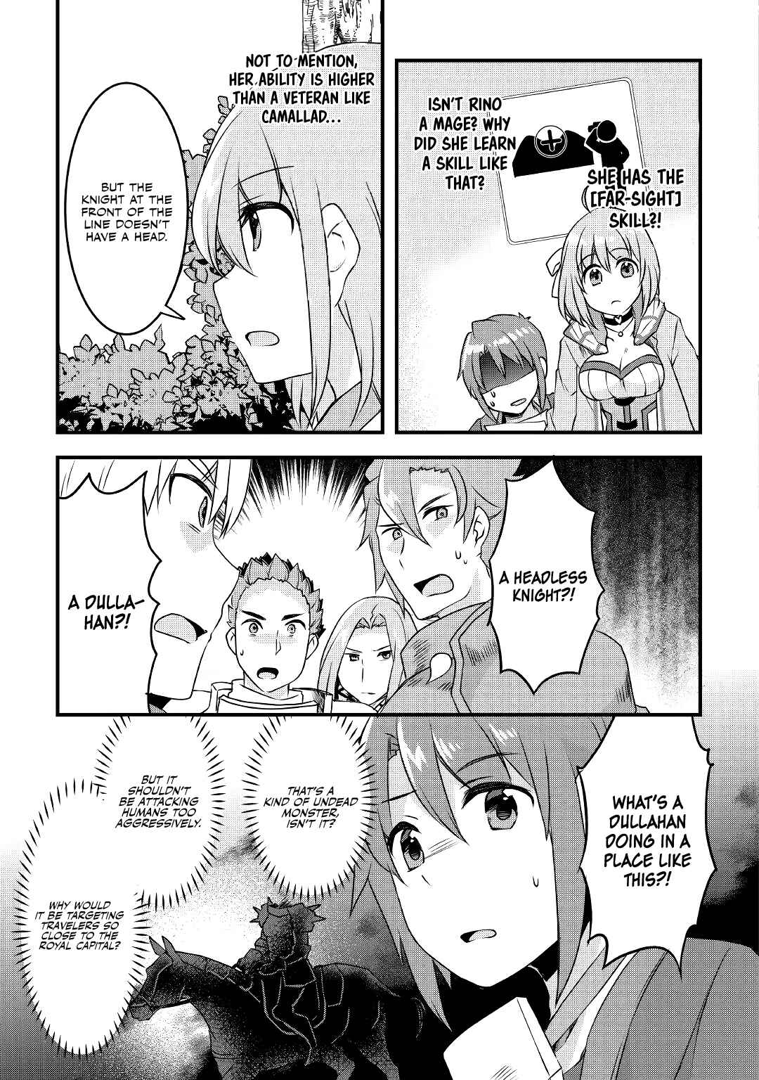 Page 20 Chapter 13 Mugen no Skill Getter!