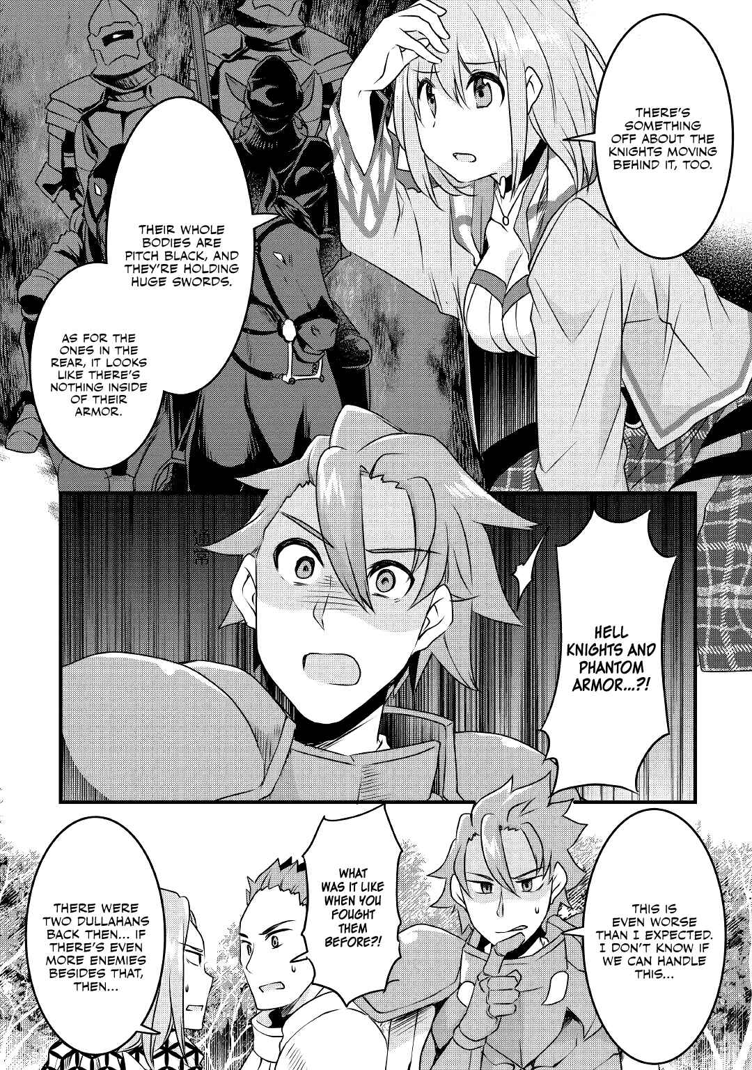 Page 21 Chapter 13 Mugen no Skill Getter!