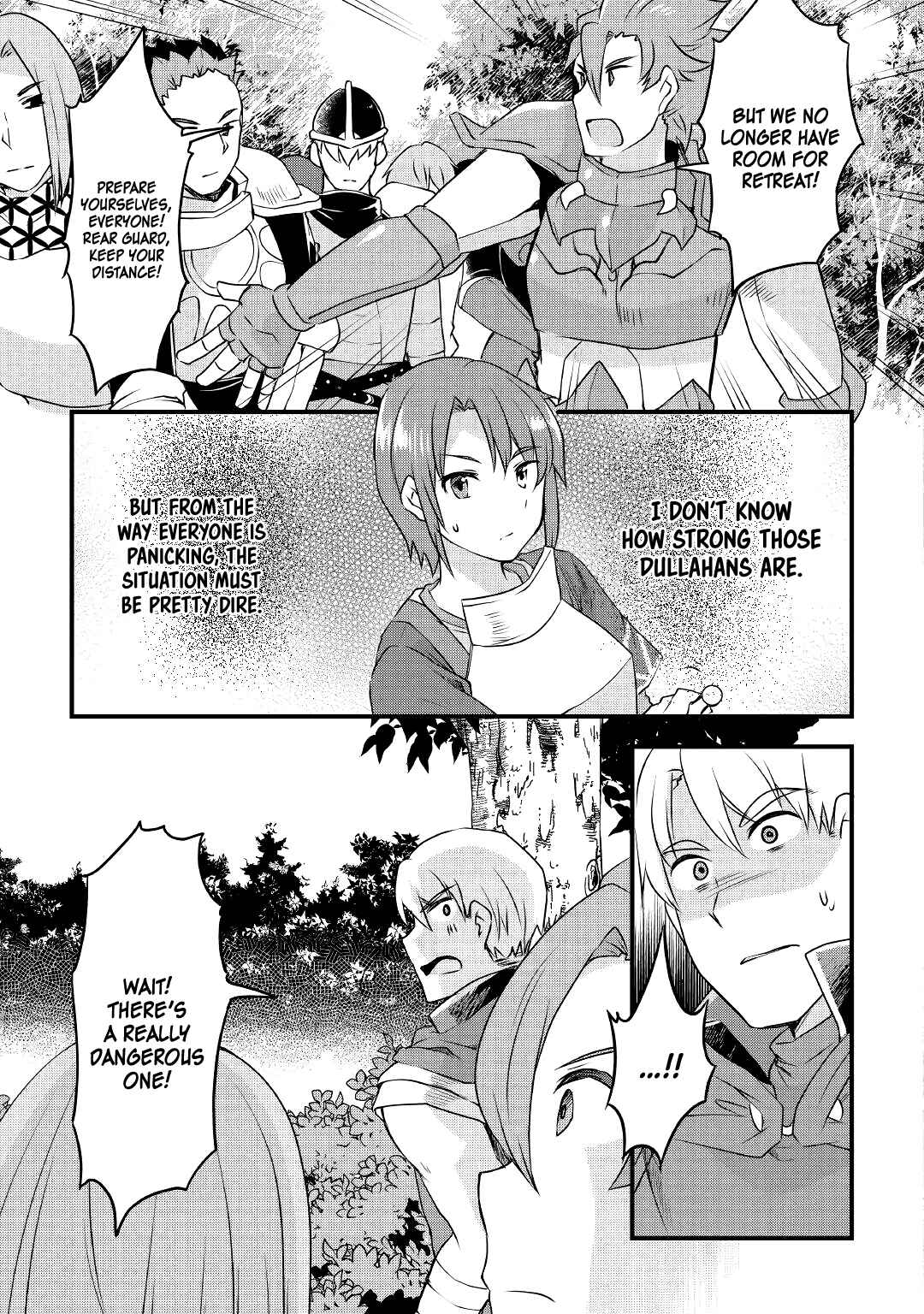 Page 22 Chapter 13 Mugen no Skill Getter!