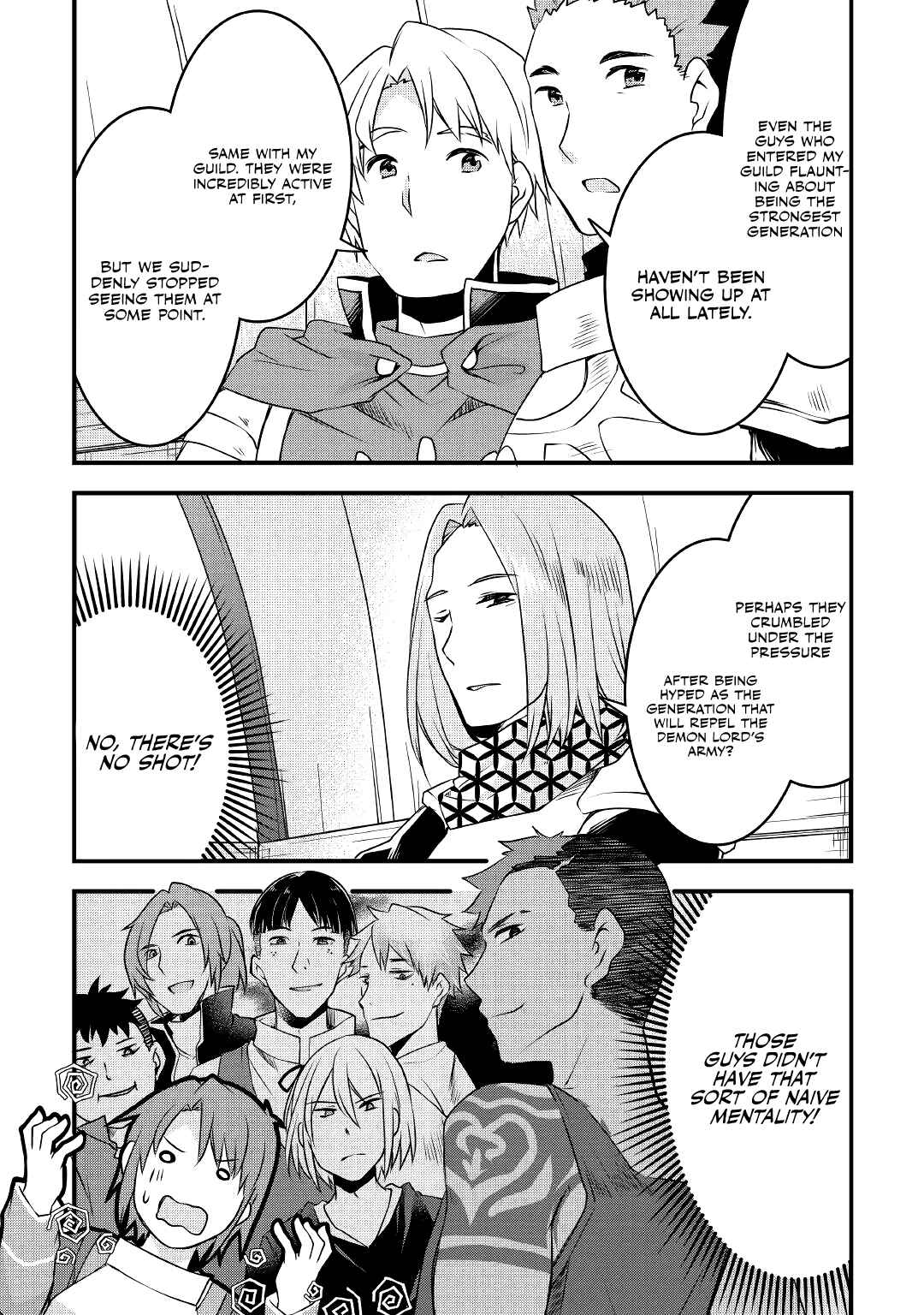 Page 9 Chapter 13 Mugen no Skill Getter!